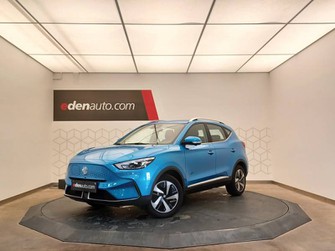Photo MG ZS EV Autonomie Etendue 70kWh - 115 kW 2WD Luxury
