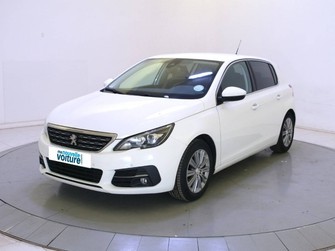 Photo Peugeot 308 308 PureTech 110ch S&S BVM6