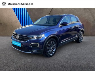 Photo Volkswagen T-Roc 1.5 TSI EVO 150ch Carat Euro6d-T 117g