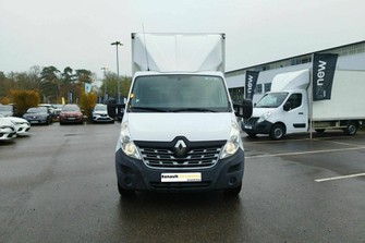 Photo Renault Master TRANSPORTS SPECIFIQUES MASTER GRAND VOLUME 20M3 L3 3.5t dCi 145 ENERGY E6