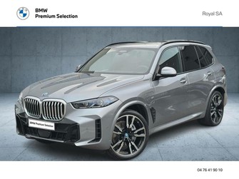 Photo Bmw X5 xDrive50e 489ch M Sport