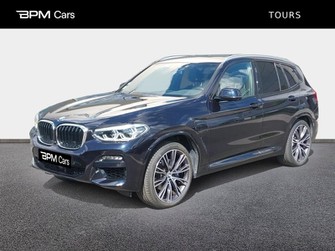 Photo Bmw X3 xDrive30eA 292ch M Sport 10cv