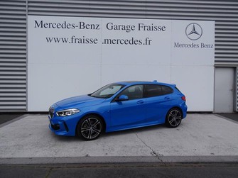 Photo Bmw Serie 1 Série 1 118iA 136ch M Sport DKG7