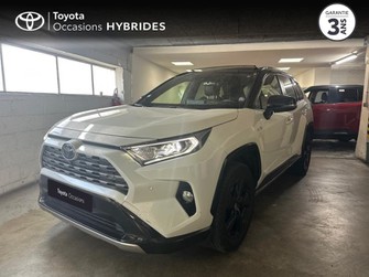 Photo Toyota Rav4 Hybride 218ch Collection 2WD
