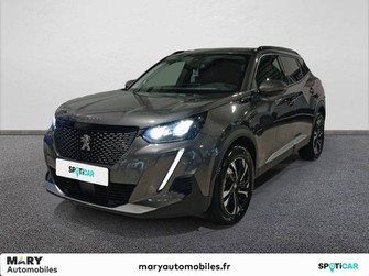Photo Peugeot 2008 PureTech 130 S&S BVM6 Allure