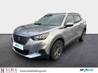 Photo Peugeot 2008 e-2008 136ch Style