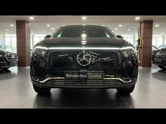 Photo Mercedes EQA + 190ch Edition