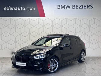 Photo Bmw Serie 1 Série 1 118d 150 ch BVA8 Edition M Sport Pro