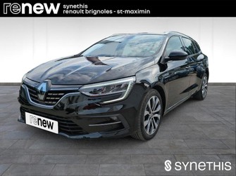 Photo Renault Megane Estate IV Blue dCi 115 EDC Techno