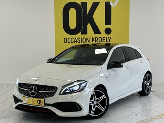 Photo Mercedes Classe A Classe A 250 Sport Pack AMG Line
