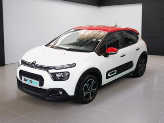 Photo Citroen C3 PureTech 83 S&S BVM5 Shine