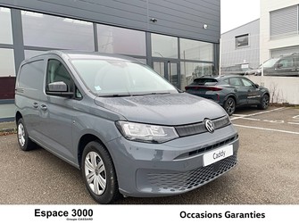 Photo Volkswagen Caddy CARGO CADDY CARGO 2.0 TDI 122 DSG7
