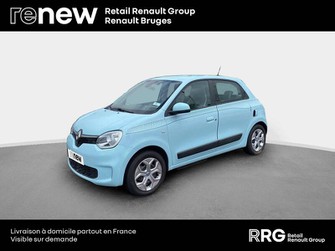 Photo Renault Twingo E-TECH Twingo III Achat Intégral - 21