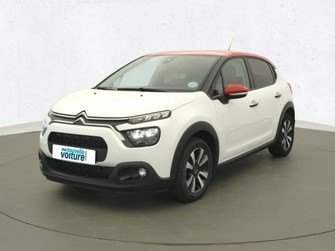 Photo Citroen C3 PureTech 110 S&amp;S EAT6 - Shine Pack