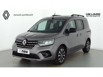 Photo Renault Kangoo Blue dCi 95 Techno