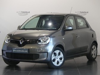 Photo Renault Twingo E-TECH ELECTRIQUE III Achat Intégral - 21 Zen