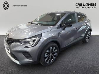 Photo Renault Captur Captur TCe 100 GPL