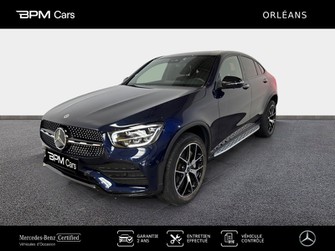Photo Mercedes GLC GLC Coupé 300 de 194+122ch AMG Line 4Matic 9G-Tronic