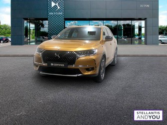 Photo DS 7 Crossback DS7 Crossback Hybride E-Tense 300 EAT8 4x4 Grand Chic
