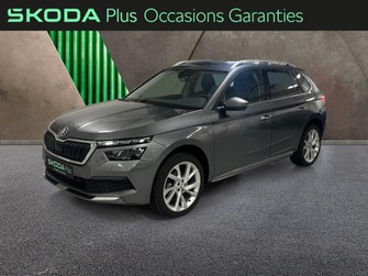 Photo Skoda Kamiq 1.5 TSI 150ch Style DSG7 Euro6d-AP