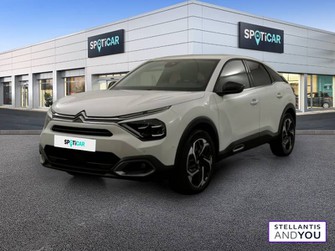 Photo Citroen C4 PureTech 130 EAT8 Max