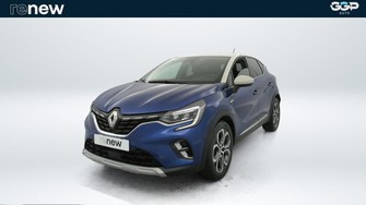 Photo Renault Captur E-Tech 145 - 21 Intens