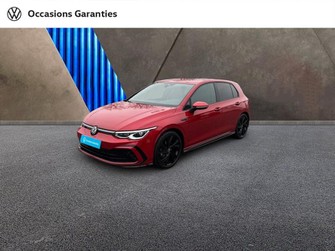 Photo Volkswagen Golf 1.5 eTSI OPF 150ch R-Line DSG7