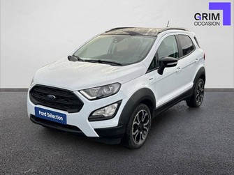Photo Ford EcoSport EcoSport 1.0 EcoBoost 125ch S&S BVM6