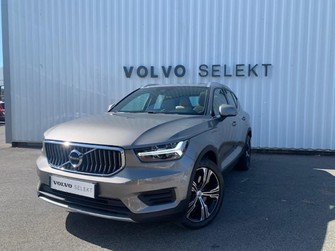 Photo Volvo XC40 T5 Recharge 180+82 ch DCT7 Inscription