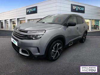 Photo Citroen C5 Aircross Hybride Rechargeable 225 S&S e-EAT8 Feel