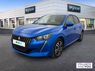 Photo Peugeot 208 PureTech 100 S&S BVM6 Allure