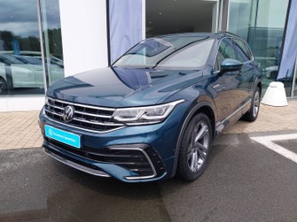 Photo Volkswagen Tiguan Tiguan 2.0 TDI 150ch DSG7