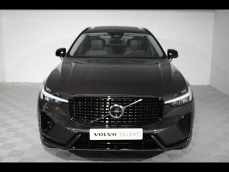 Photo Volvo XC60 T6 AWD 253 + 145ch Ultra Style Dark Geartronic