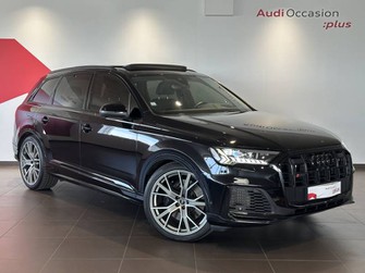 Photo Audi Q7 SQ7 TDI Tiptronic 8 Quattro 5pl