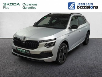 Photo Skoda Kamiq 1.5 TSI Evo 2 150 ch DSG7 ACT Monte Carlo