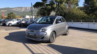 Photo Fiat 500 500e Cabriolet 500C e 118 ch Icône