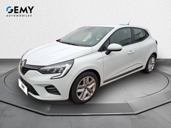 Photo Renault Clio Blue dCi 85 Business