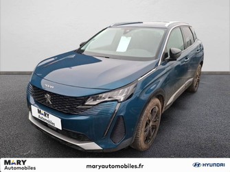 Photo Peugeot 3008 BlueHDi 130ch S&S EAT8 Allure Pack