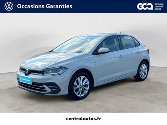 Photo Volkswagen Polo Polo 1.0 TSI 110 S&S DSG7