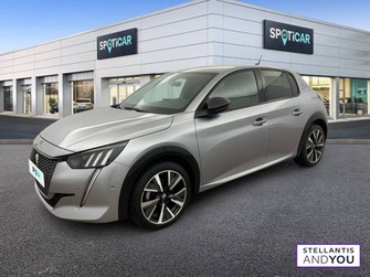 Photo Peugeot 208 PureTech 100 S&S BVM6 GT