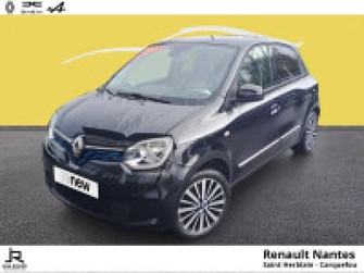 Photo Renault Twingo Electric Intens R80 Achat Intégral