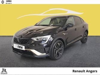 Photo Renault Arkana E-Tech hybride 145ch Engineered