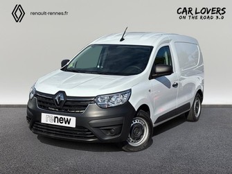 Photo Renault Kangoo Express Van BLUE DCI 75 - 22 ESSENTIEL