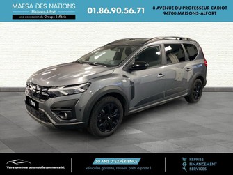 Photo Dacia Jogger Hybrid 140 5 places Extreme