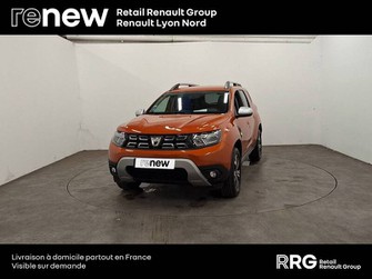 Photo Dacia Duster Duster TCe 130 FAP 4x2