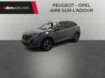 Photo Peugeot 2008 PureTech 130 S&S EAT8 GT