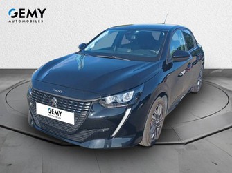 Photo Peugeot 208 BlueHDi 100 S&S BVM6 Allure Business