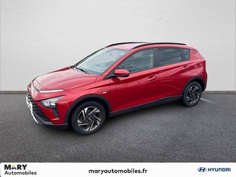 Photo Hyundai BAYON Bayon 1.0 T-GDi 100 DCT-7 Hybrid 48V