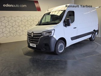 Photo Renault Master FOURGON FGN TRAC F3300 L2H2 BLUE DCI 135 GRAND CONFORT