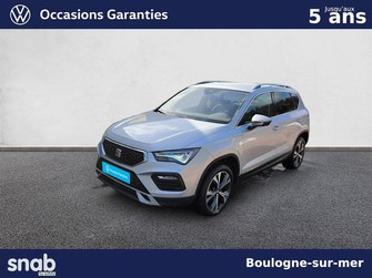 Photo Seat Ateca STYLE 1.0 TSI 110CH BVM6 URBAN ADVANCED